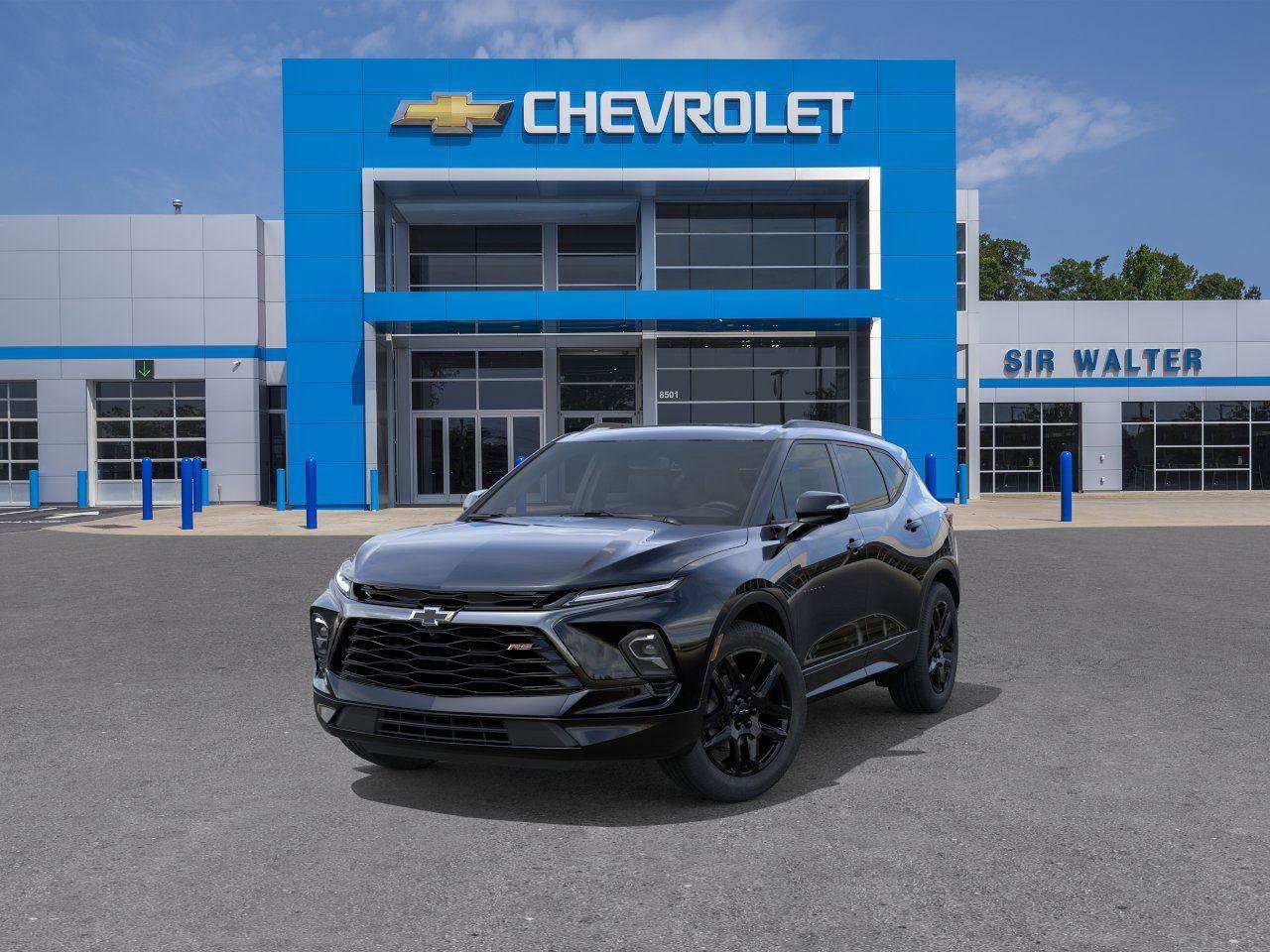New 2026 Chevrolet Blazer RS image 8