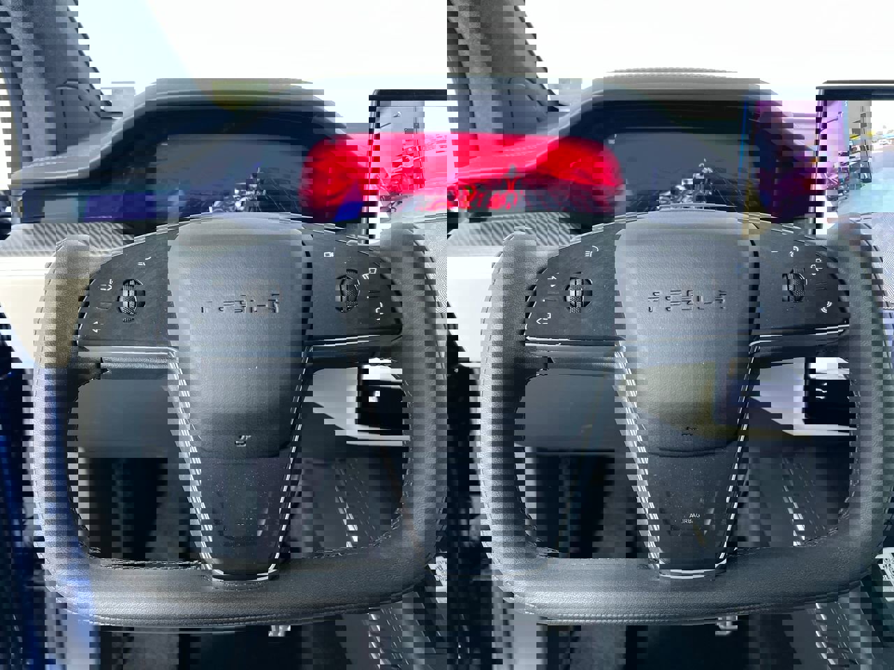 Used 2023 Tesla Model X Plaid AWD/4WD image 15