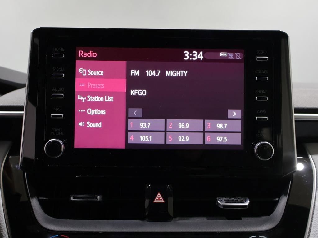 Used 2019 Toyota Corolla SE FWD image 26