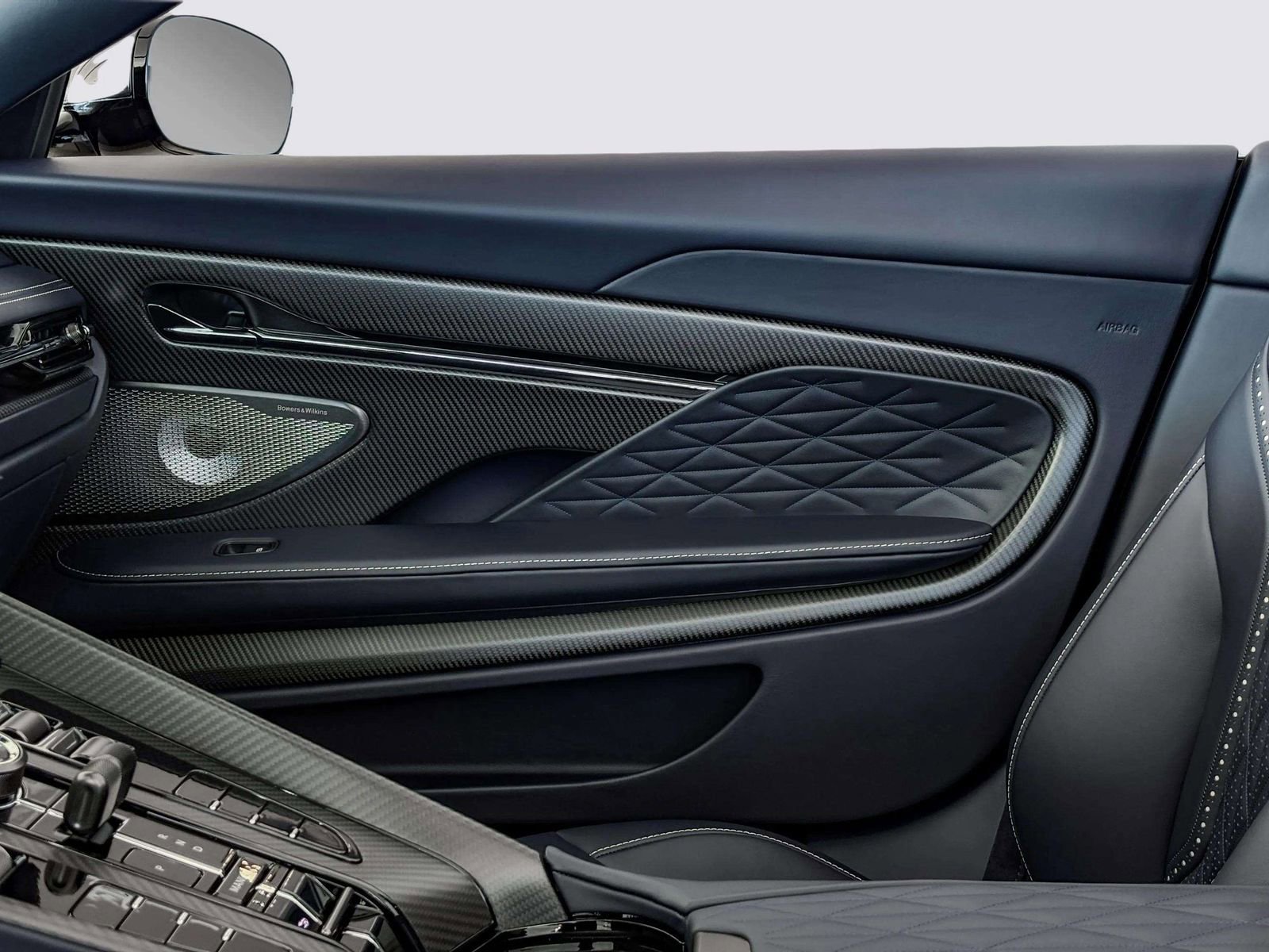 New 2026 Aston Martin DB12 Convertible RWD image 17