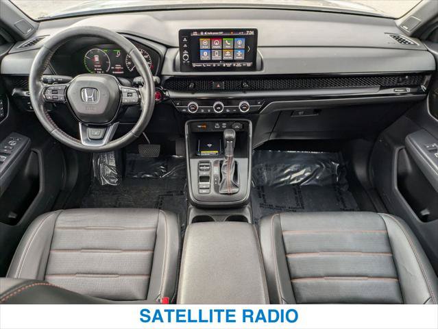 Certified 2023 Honda CR-V Sport Touring image 21