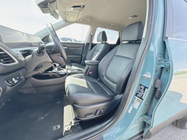 Used 2024 Kia Seltos EX FWD image 19