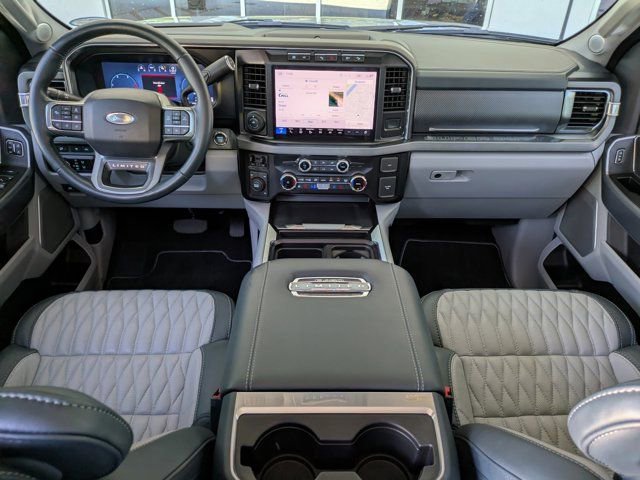 Used 2024 Ford F450 Limited w/ FX4 Off-Road Package image 4