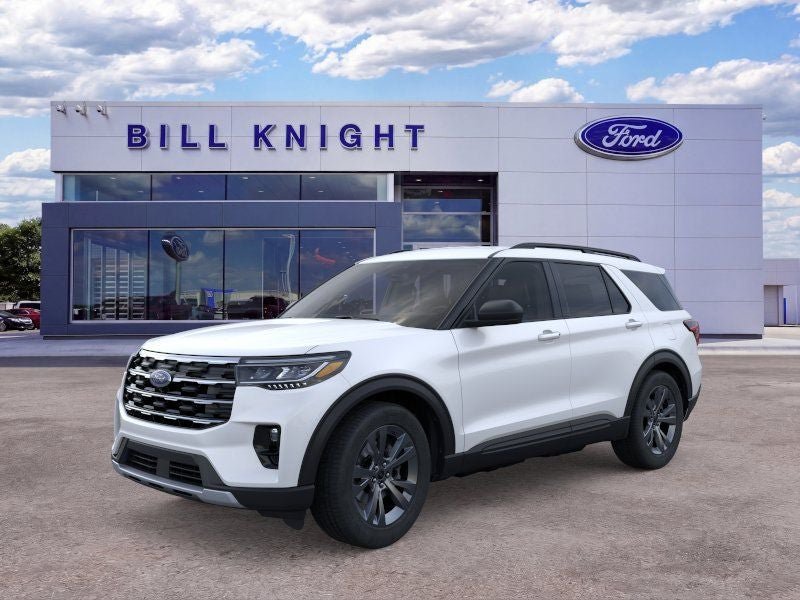 New 2026 Ford Explorer Active w/ Active Comfort Package