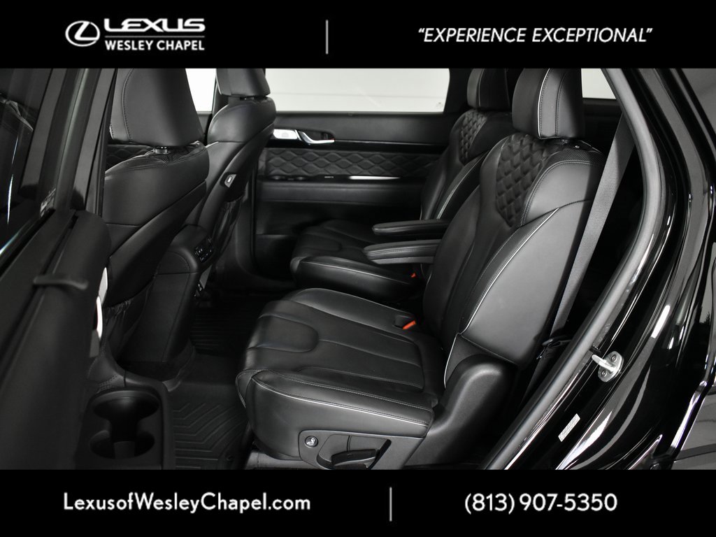 Used 2020 Hyundai Palisade Limited image 23