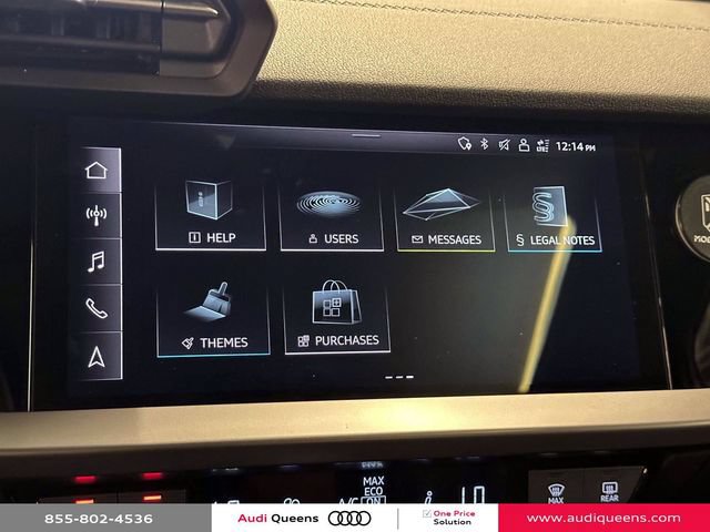 Certified 2023 Audi A3 2.0T Premium w/ Convenience Package AWD/4WD image 24