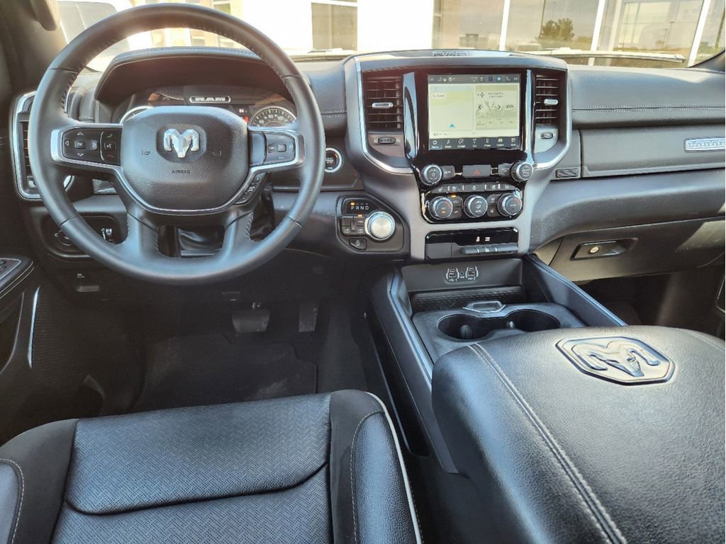 Used 2024 RAM 1500 Laramie image 11
