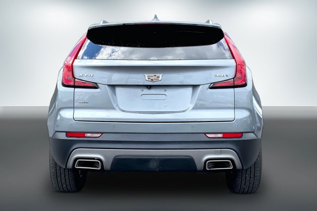 Used 2023 Cadillac XT4 Premium Luxury AWD/4WD image 3