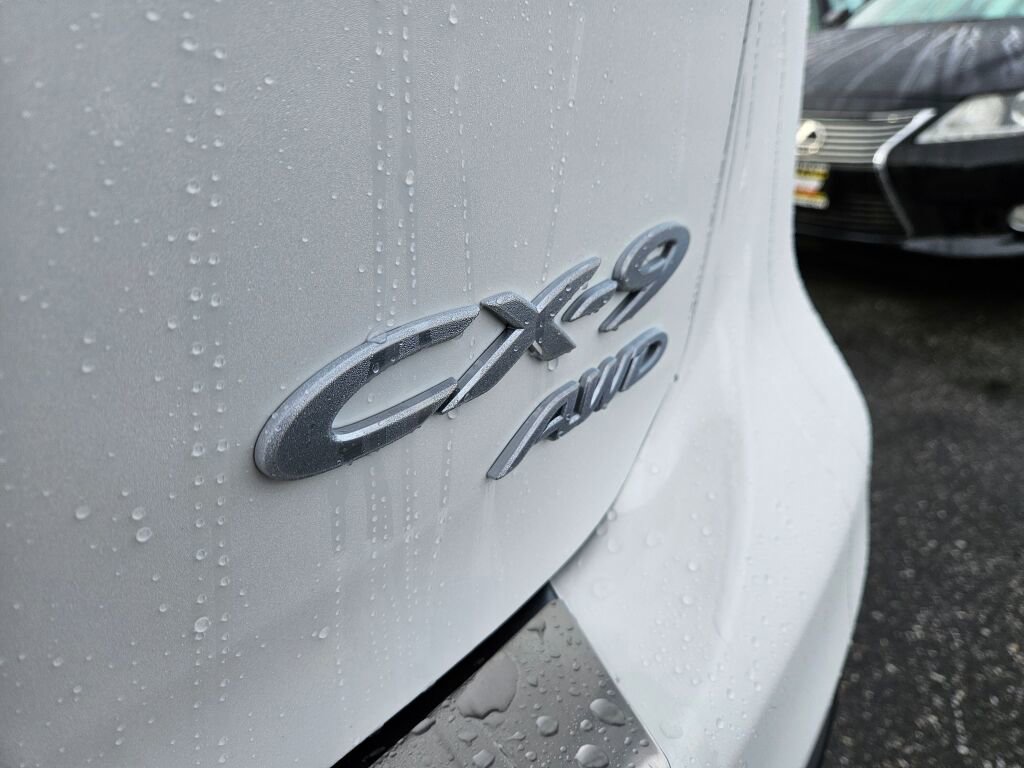 Used 2014 MAZDA CX-9 Touring w/ Touring Technology Package image 9