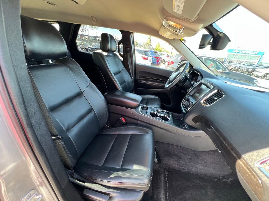 Used 2015 Dodge Durango Limited w/ Nav & Power Liftgate Group AWD/4WD image 30
