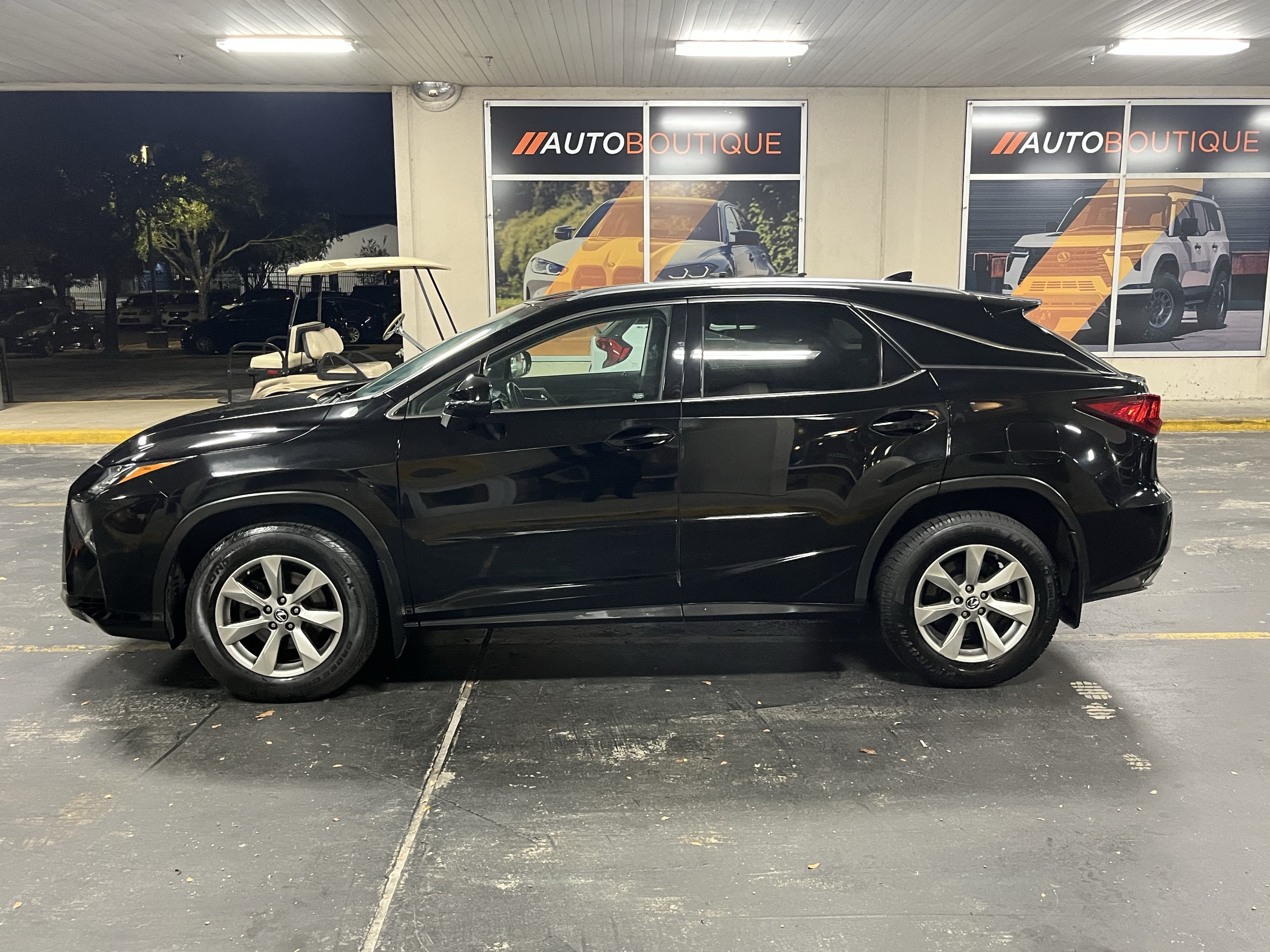 Used 2019 Lexus RX 350 AWD w/ Premium Package image 13