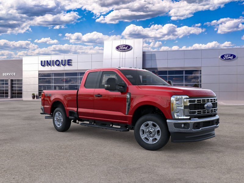New 2026 Ford F250 XLT w/ Snow Plow Prep Package AWD/4WD image 30