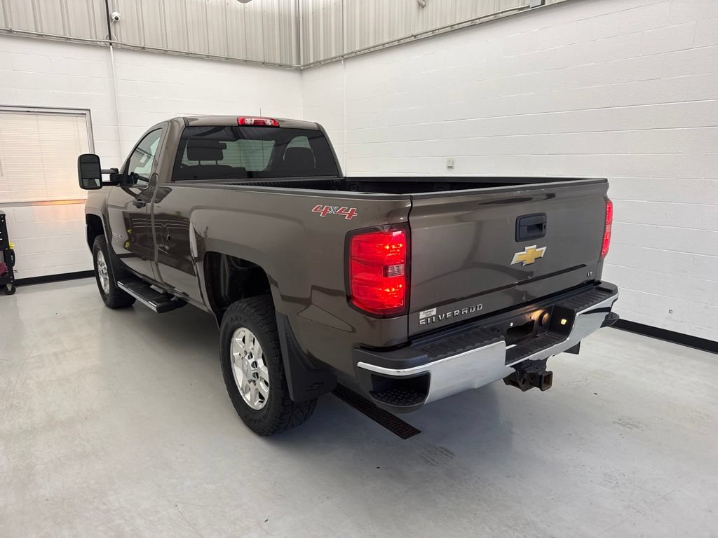 Used 2015 Chevrolet Silverado 2500 LT w/ LT Convenience Package AWD/4WD image 4