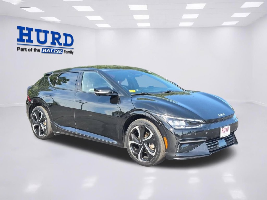 Used 2023 Kia EV6 GT-Line w/ GT-Line Suede Seat Package