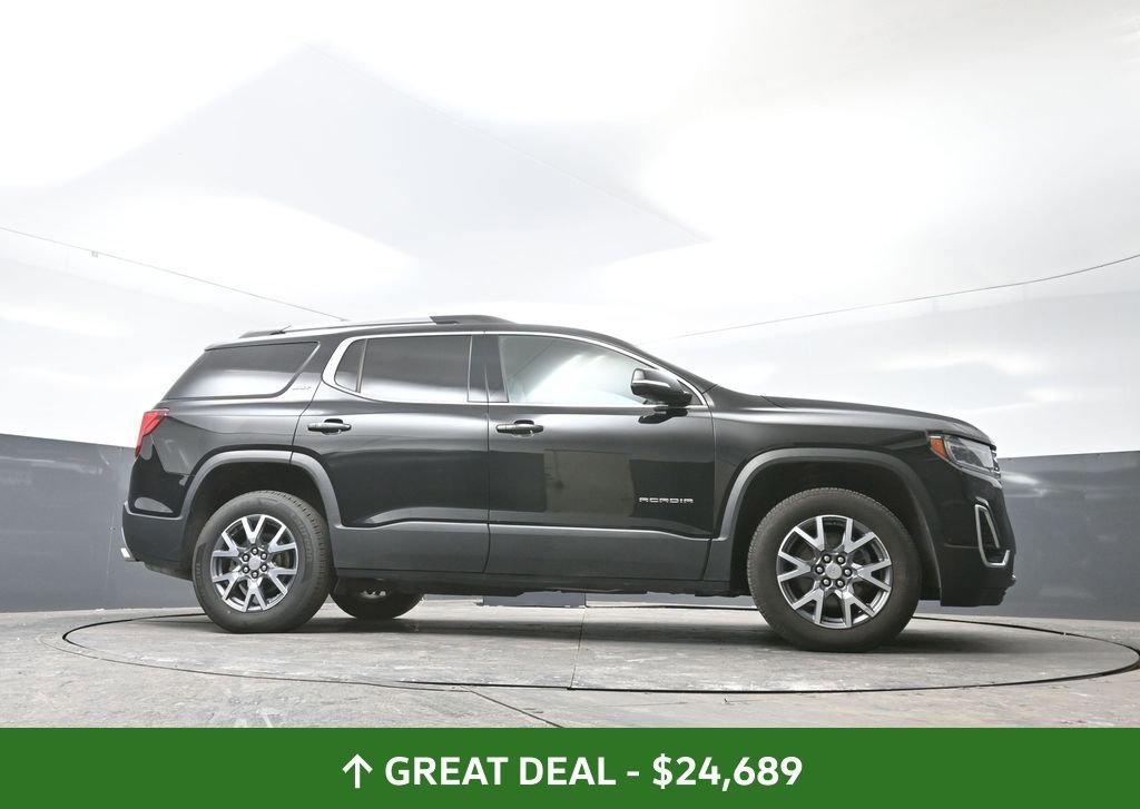 Used 2023 GMC Acadia SLT image 53