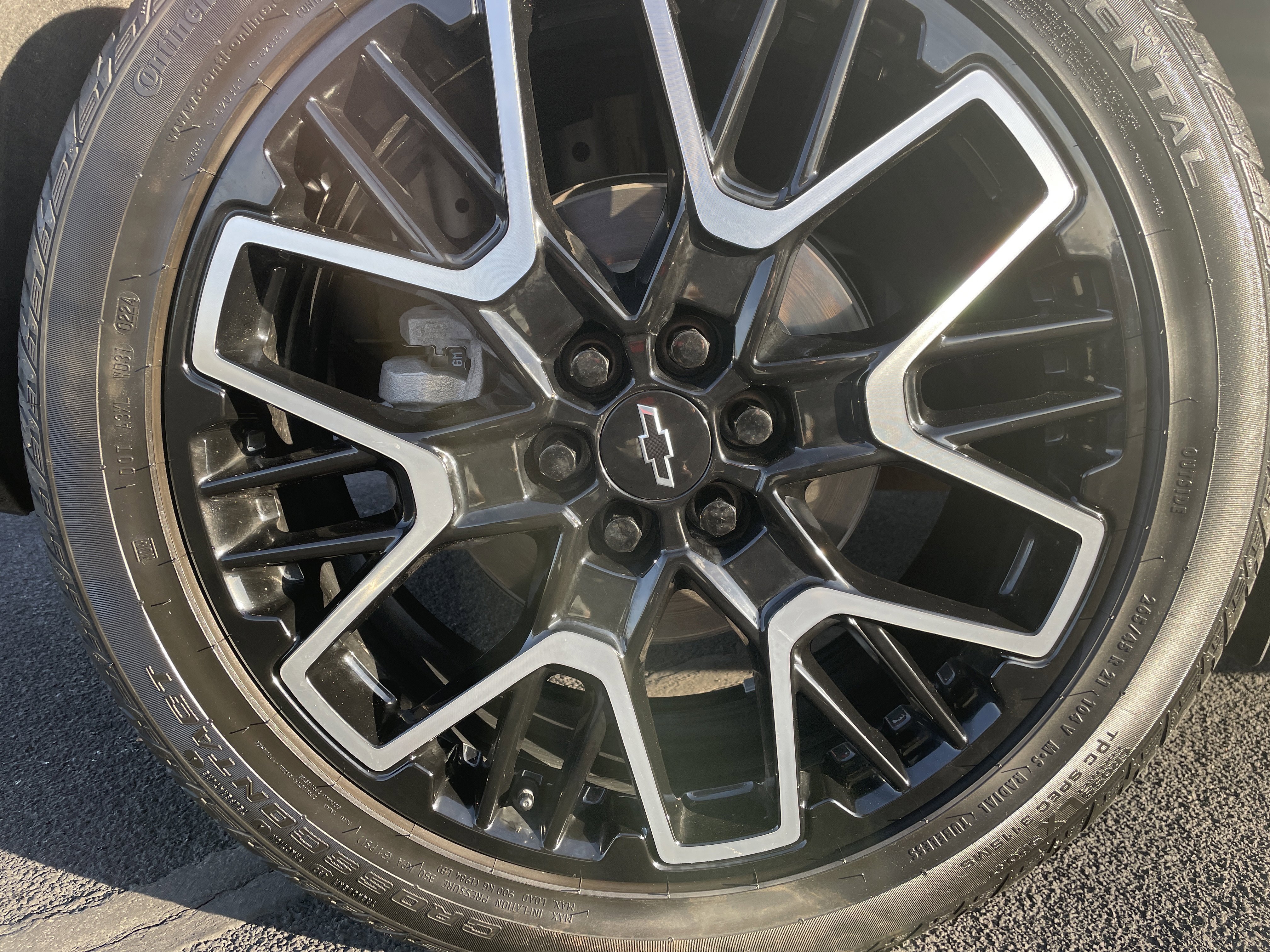 Certified 2024 Chevrolet Blazer RS w/ Driver Confidence II Package image 27