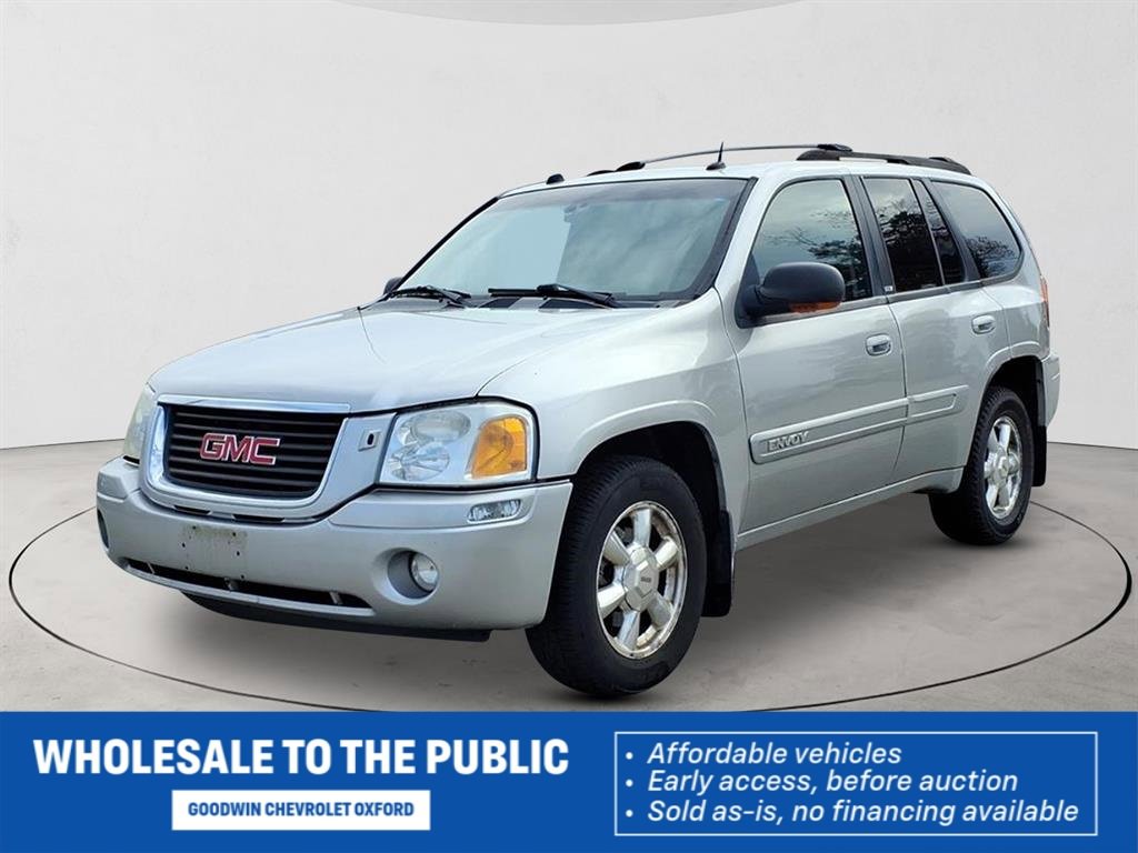 Used 2005 GMC Envoy SLT