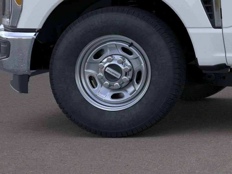 New 2026 Ford F250 2WD Regular Cab Super Duty image 18