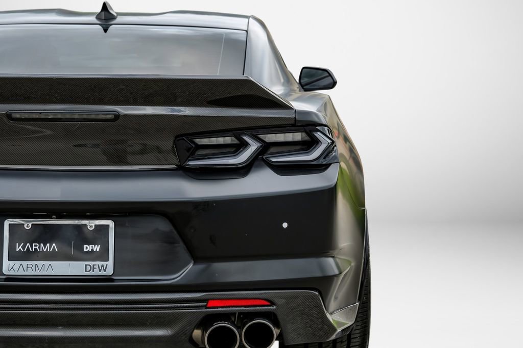 Used 2019 Chevrolet Camaro ZL1 image 48
