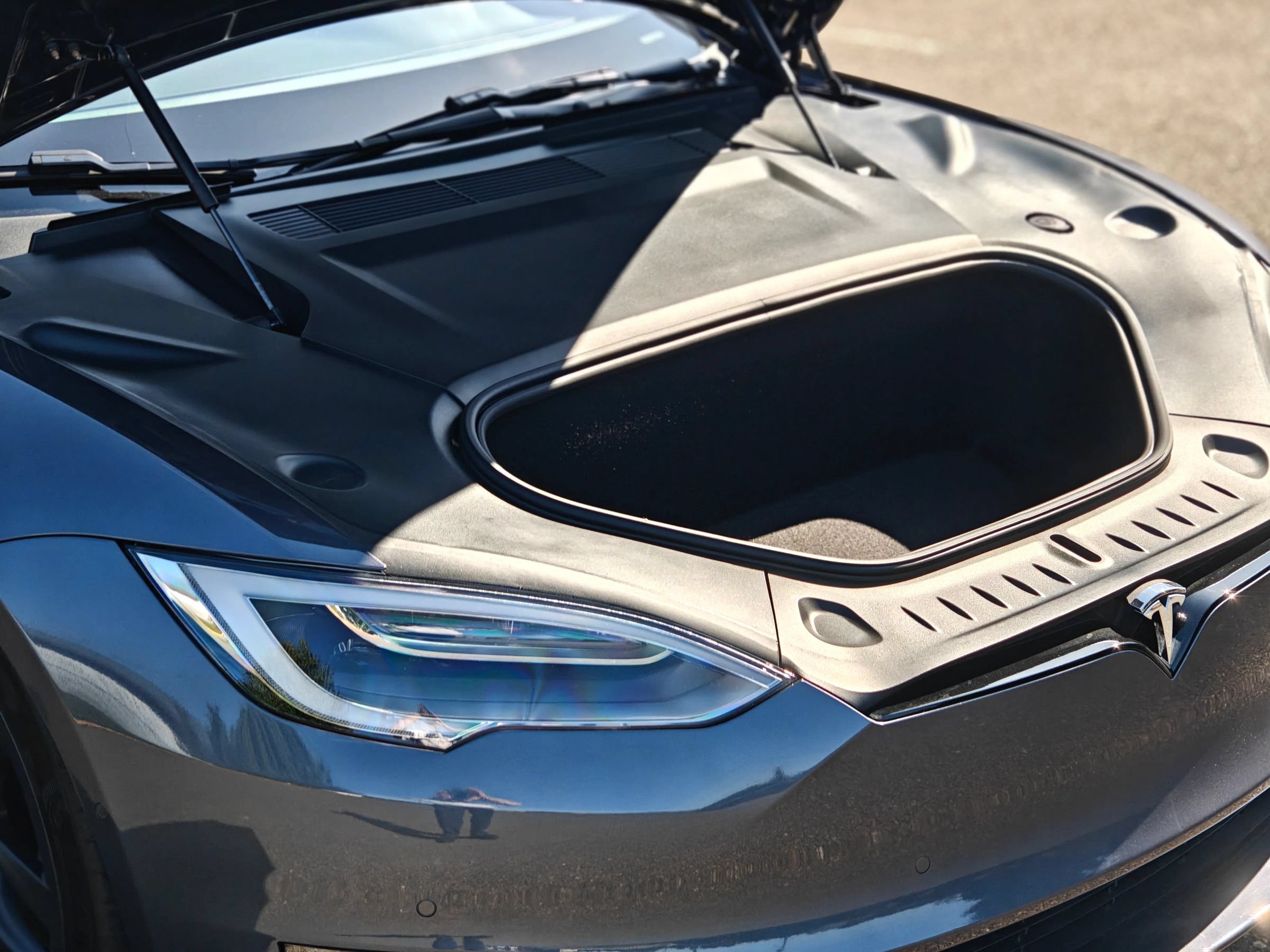 Used 2021 Tesla Model S Plaid AWD/4WD image 78