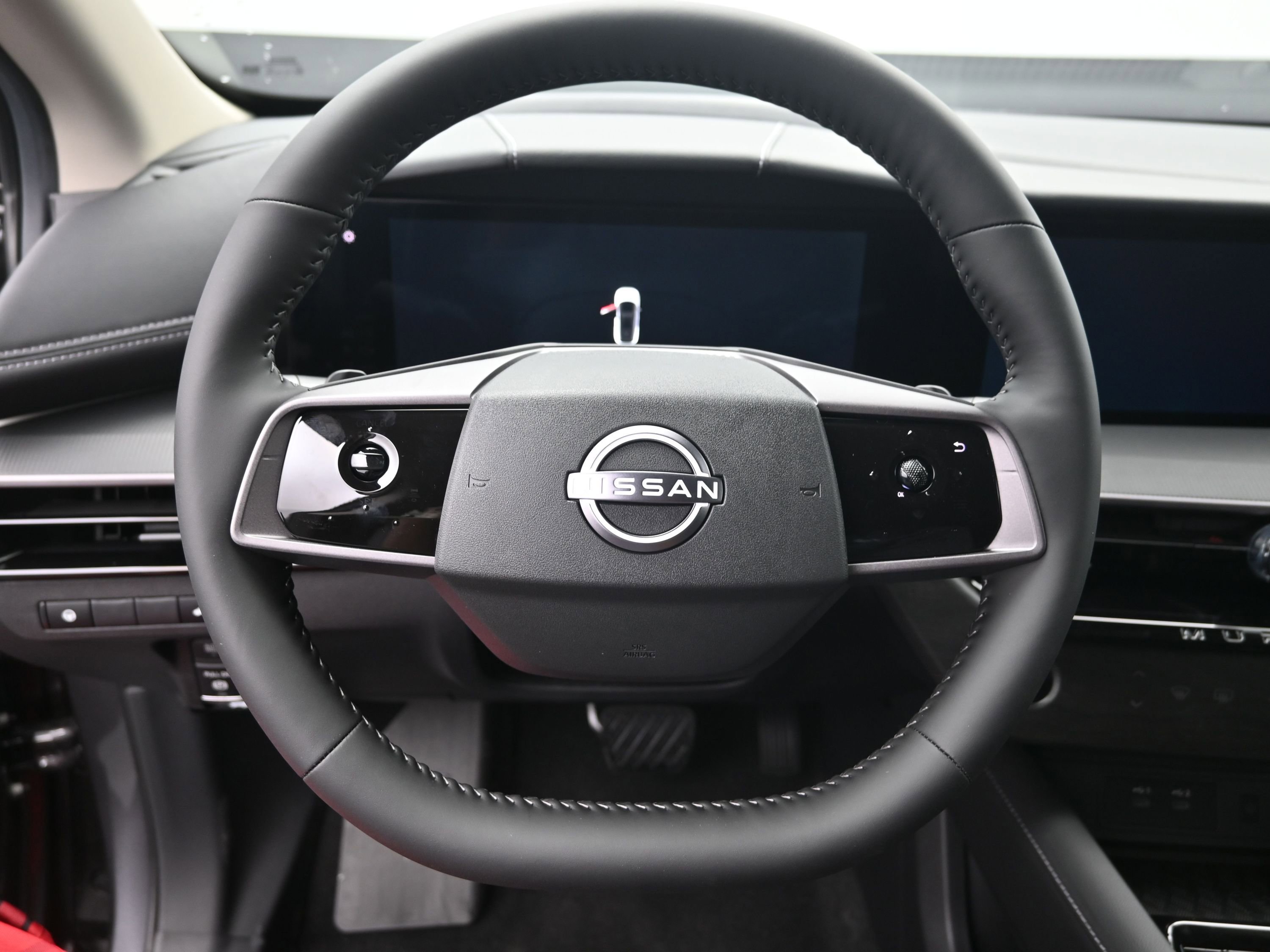 New 2025 Nissan Murano SV w/ Cargo Package image 10