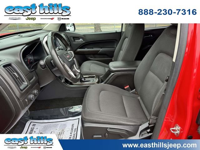 Used 2018 GMC Canyon SLE w/ SLE Convenience Package image 16