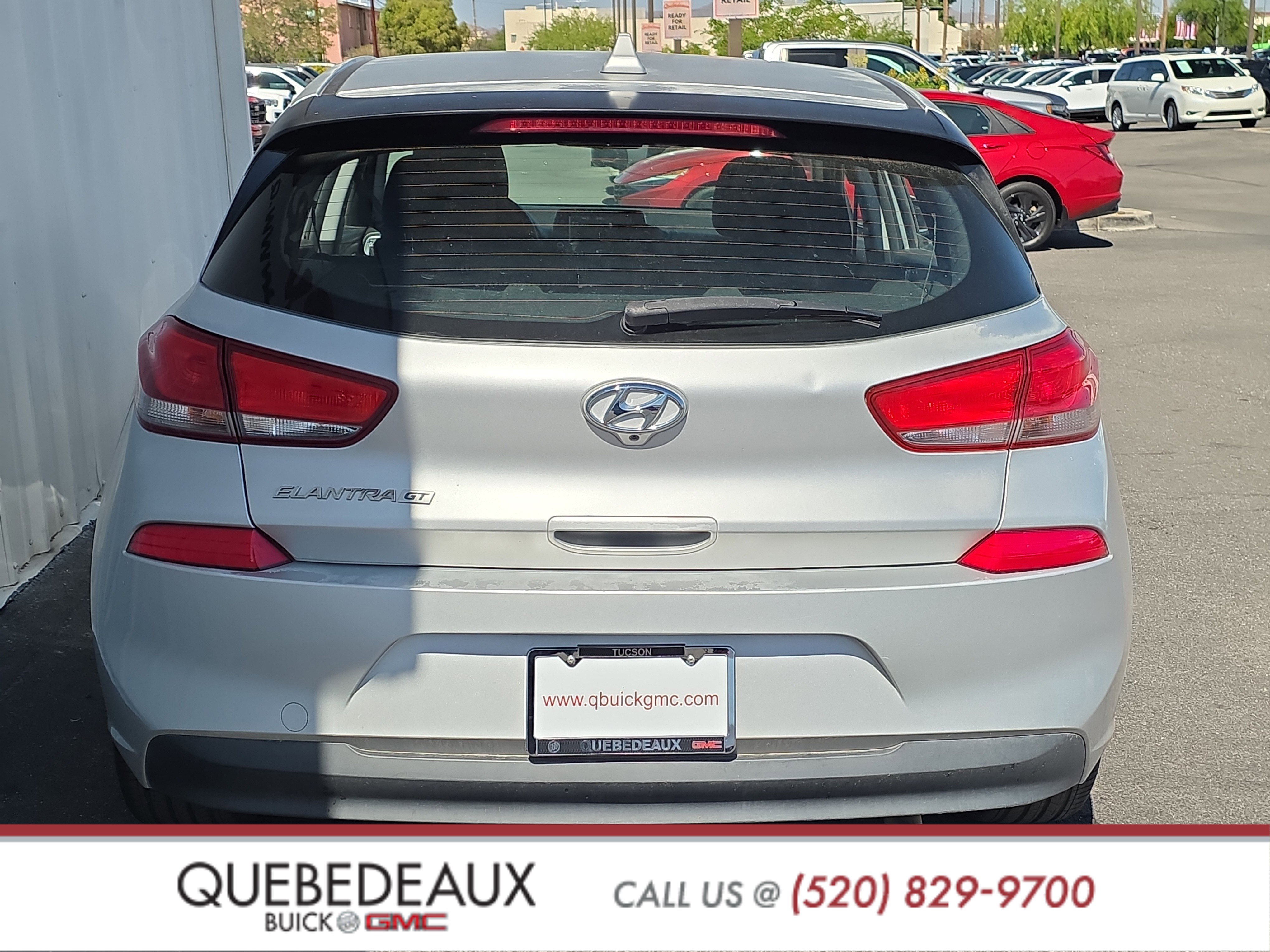 Used 2018 Hyundai Elantra GT FWD image 6