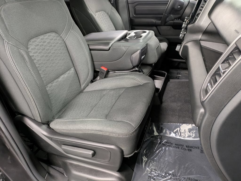 Used 2025 RAM 1500 Tradesman AWD/4WD image 29