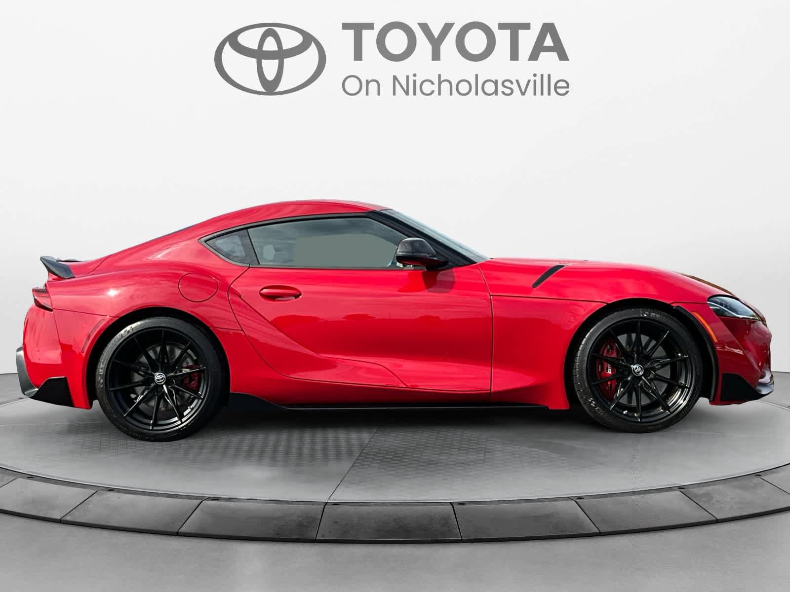 New 2026 Toyota Supra w/ Driver Assist Package RWD image 6