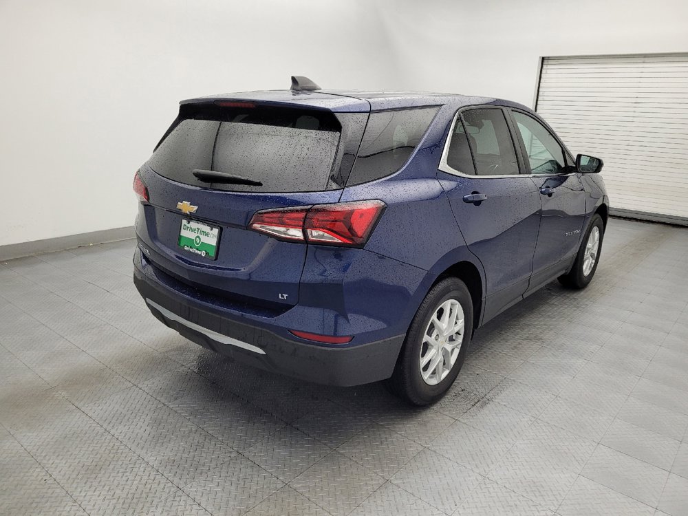 Used 2023 Chevrolet Equinox LT FWD image 9