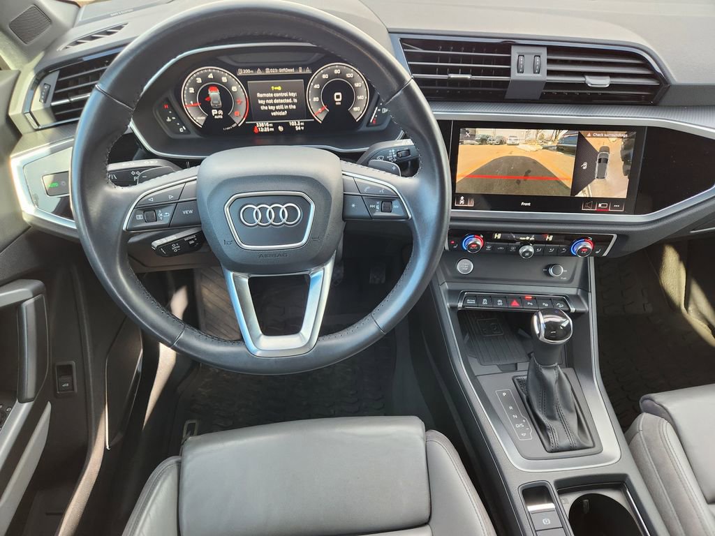 Used 2020 Audi Q3 2.0T Prestige image 26
