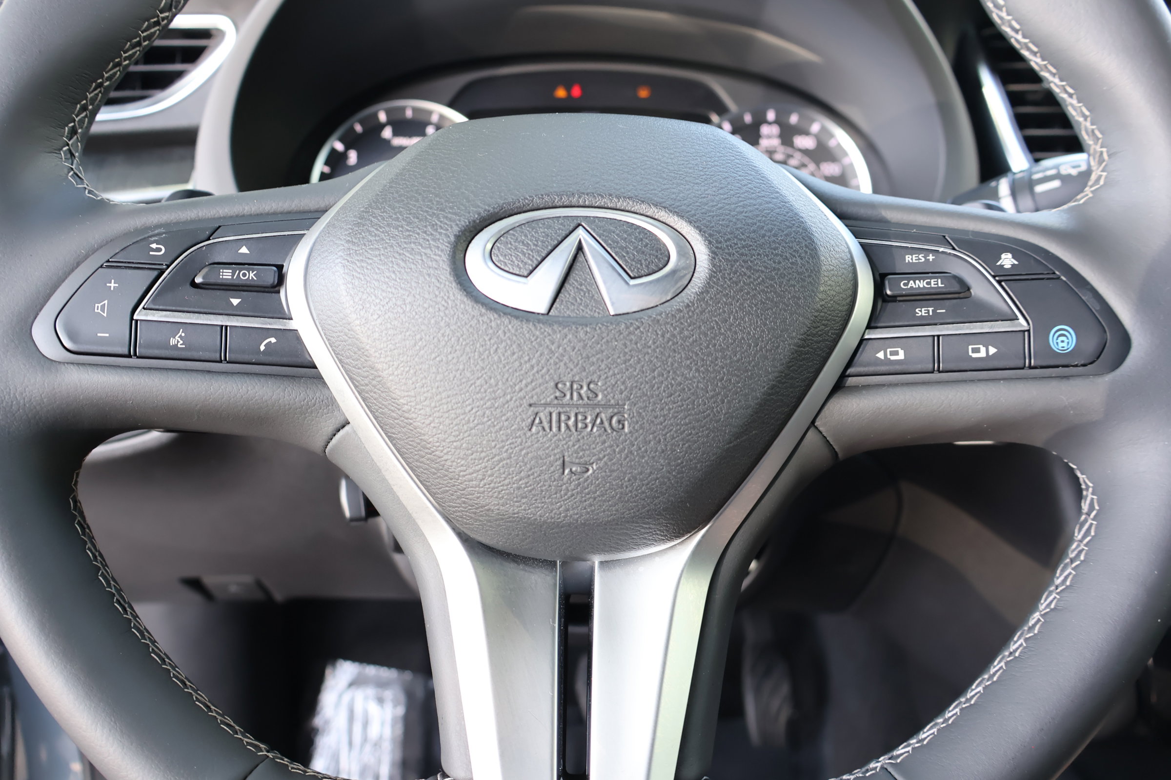 Certified 2023 INFINITI QX55 Sensory w/ Lighting Package AWD/4WD image 25