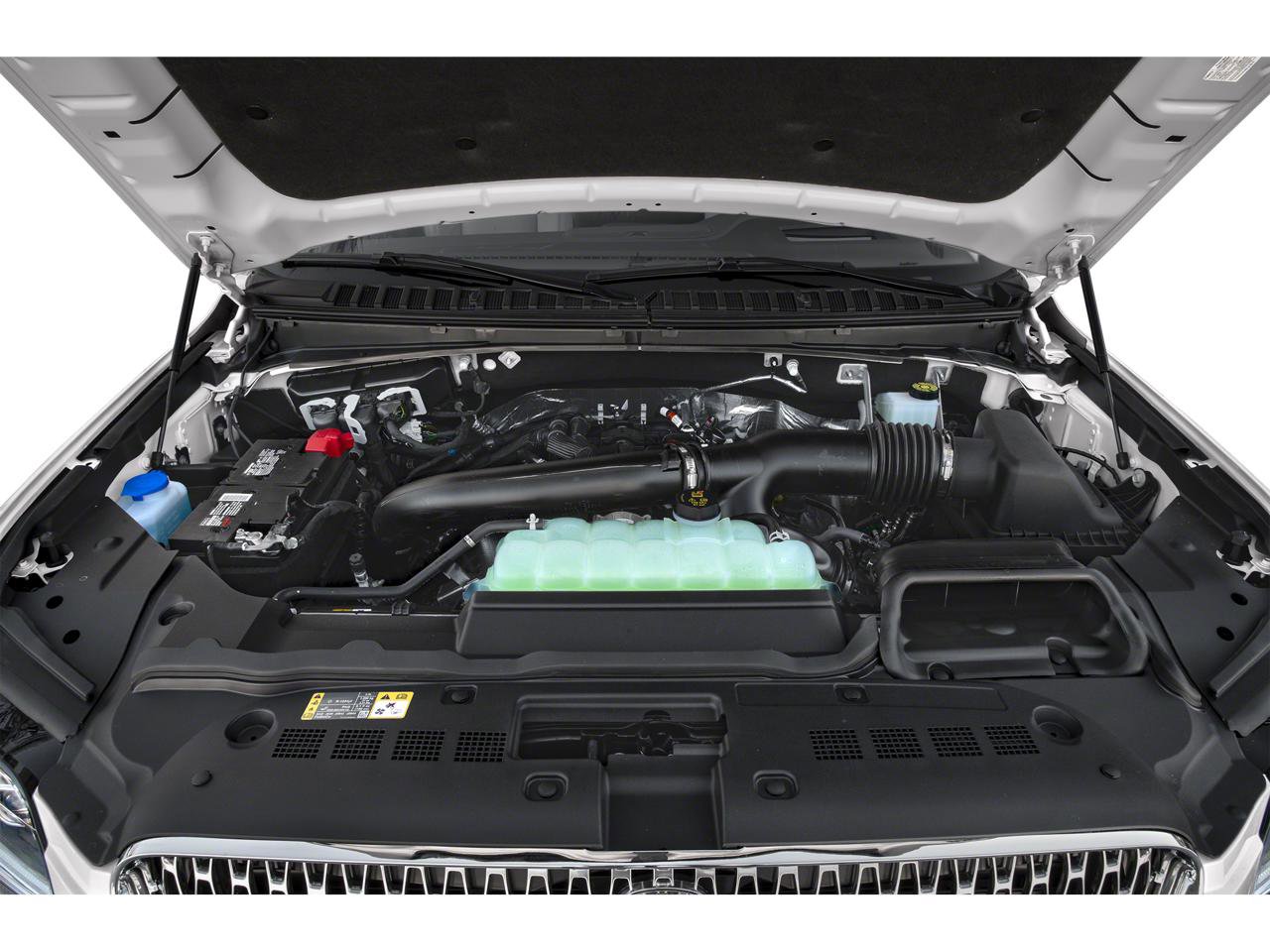 New 2024 Lincoln Navigator L Reserve AWD/4WD image 14