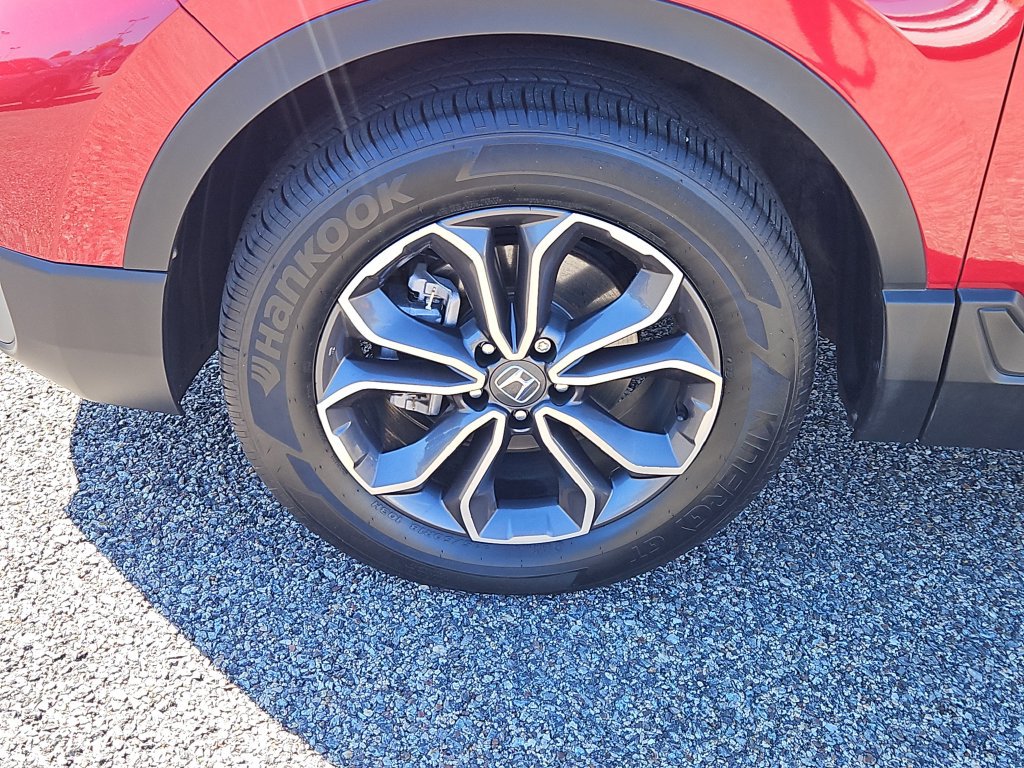Certified 2022 Honda CR-V EX image 7