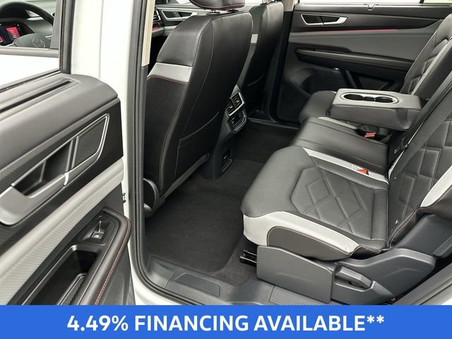 Certified 2025 Volkswagen Atlas Peak Edition SE image 24