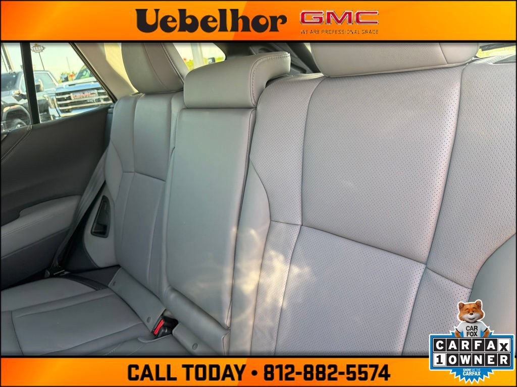 Used 2024 Subaru Outback Limited AWD/4WD image 18
