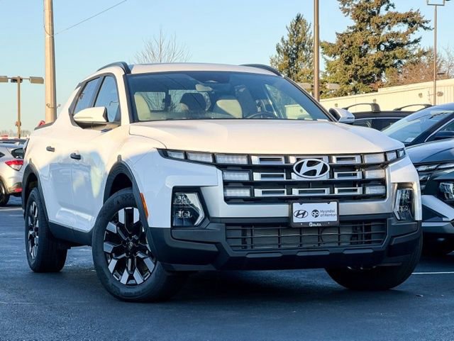 New 2025 Hyundai Santa Cruz SEL