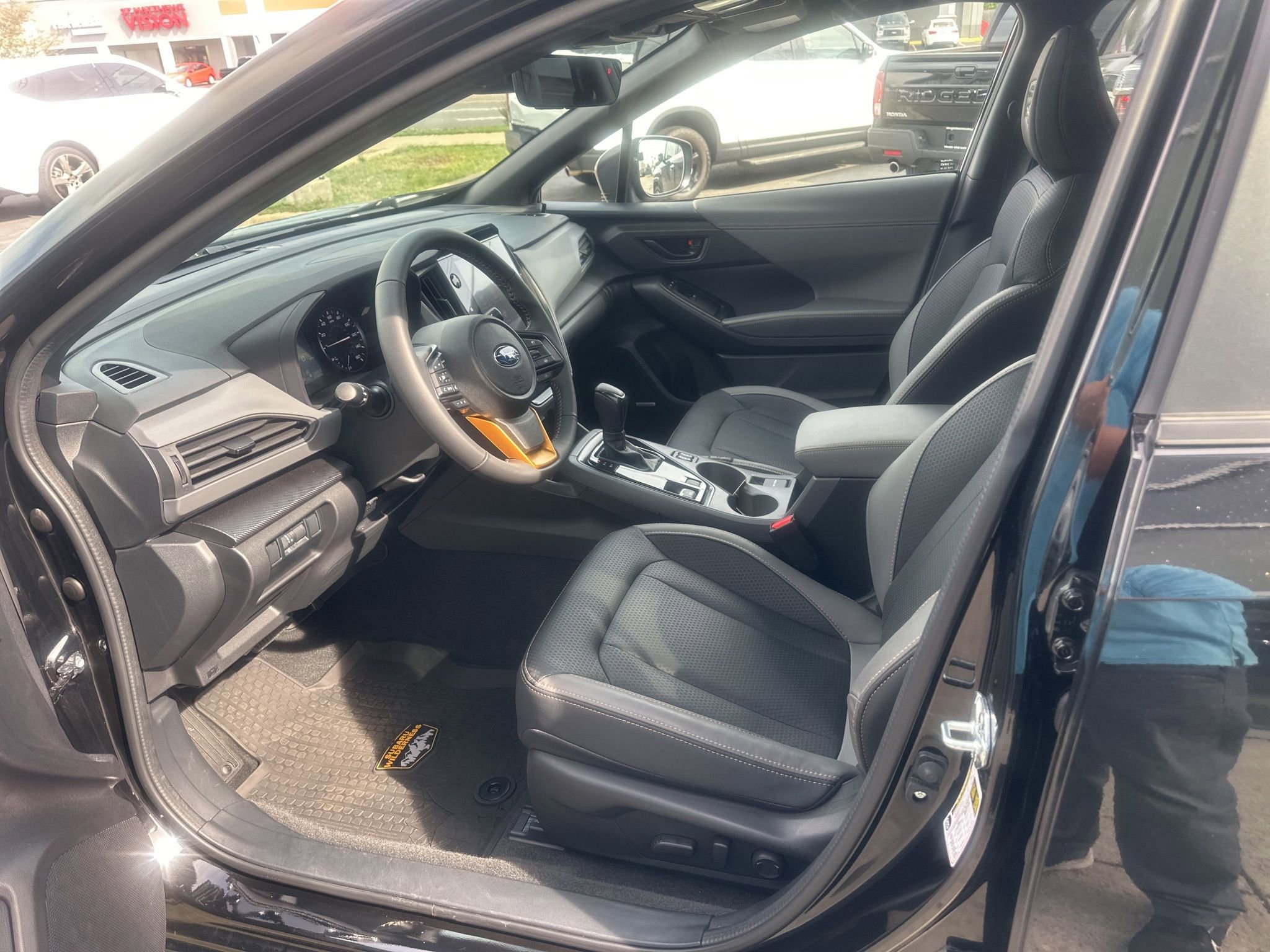 Used 2025 Subaru Crosstrek 2.5i Wilderness AWD/4WD image 21