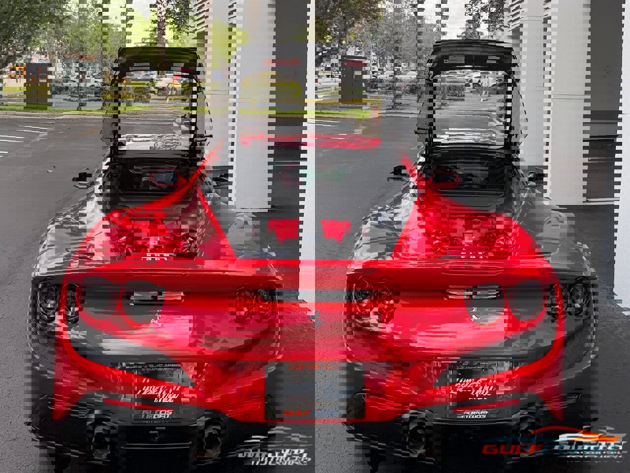 Used 2021 Ferrari F8 Tributo image 39