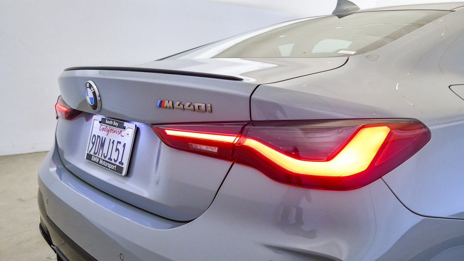 Certified 2023 BMW M440i Coupe w/ Premium Package image 11