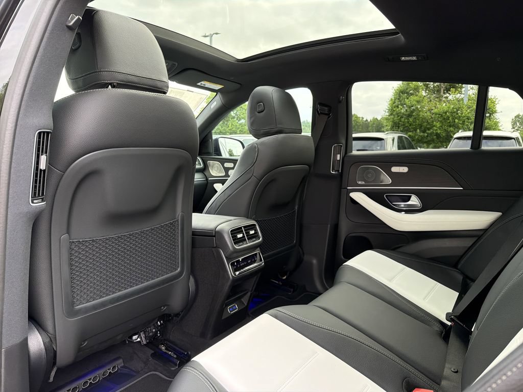 New 2026 Mercedes-Benz GLE 450 4MATIC Coupe image 12