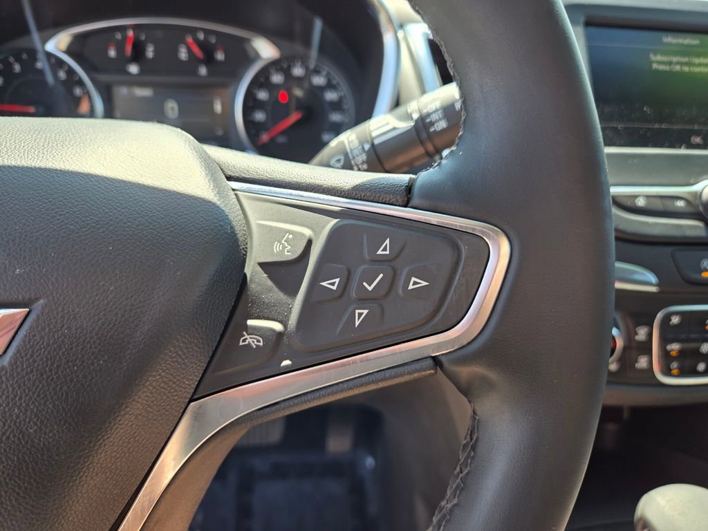 Certified 2024 Chevrolet Equinox LT w/ LPO, Cargo Package image 31