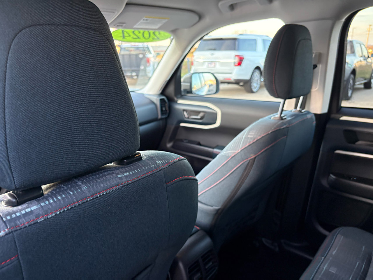 Used 2024 Ford Bronco Sport Heritage w/ Heritage Convenience Package image 30