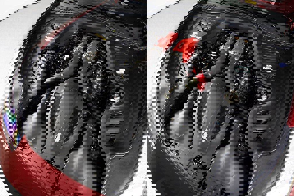 Certified 2019 Ferrari GTC4Lusso T RWD image 64