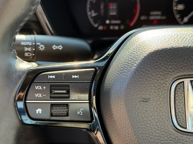 Certified 2024 Honda CR-V EX-L image 27