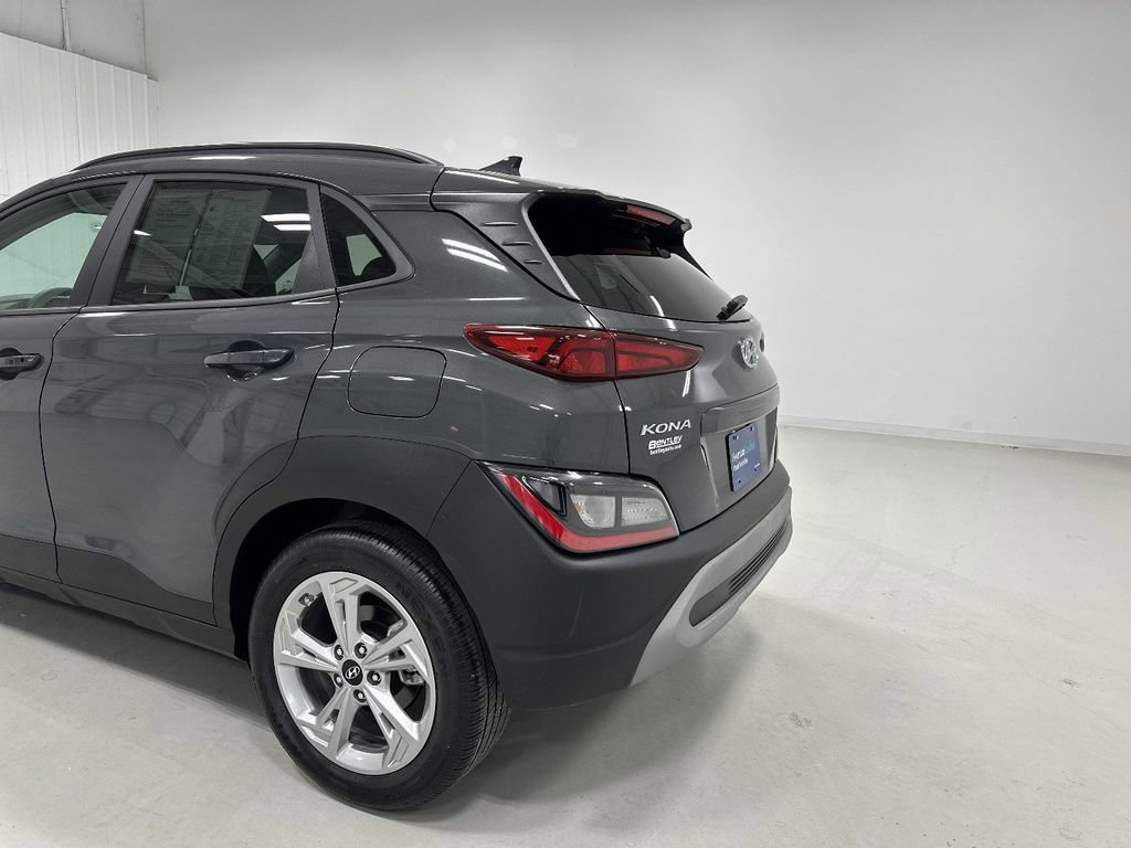 Certified 2023 Hyundai Kona SEL FWD image 14