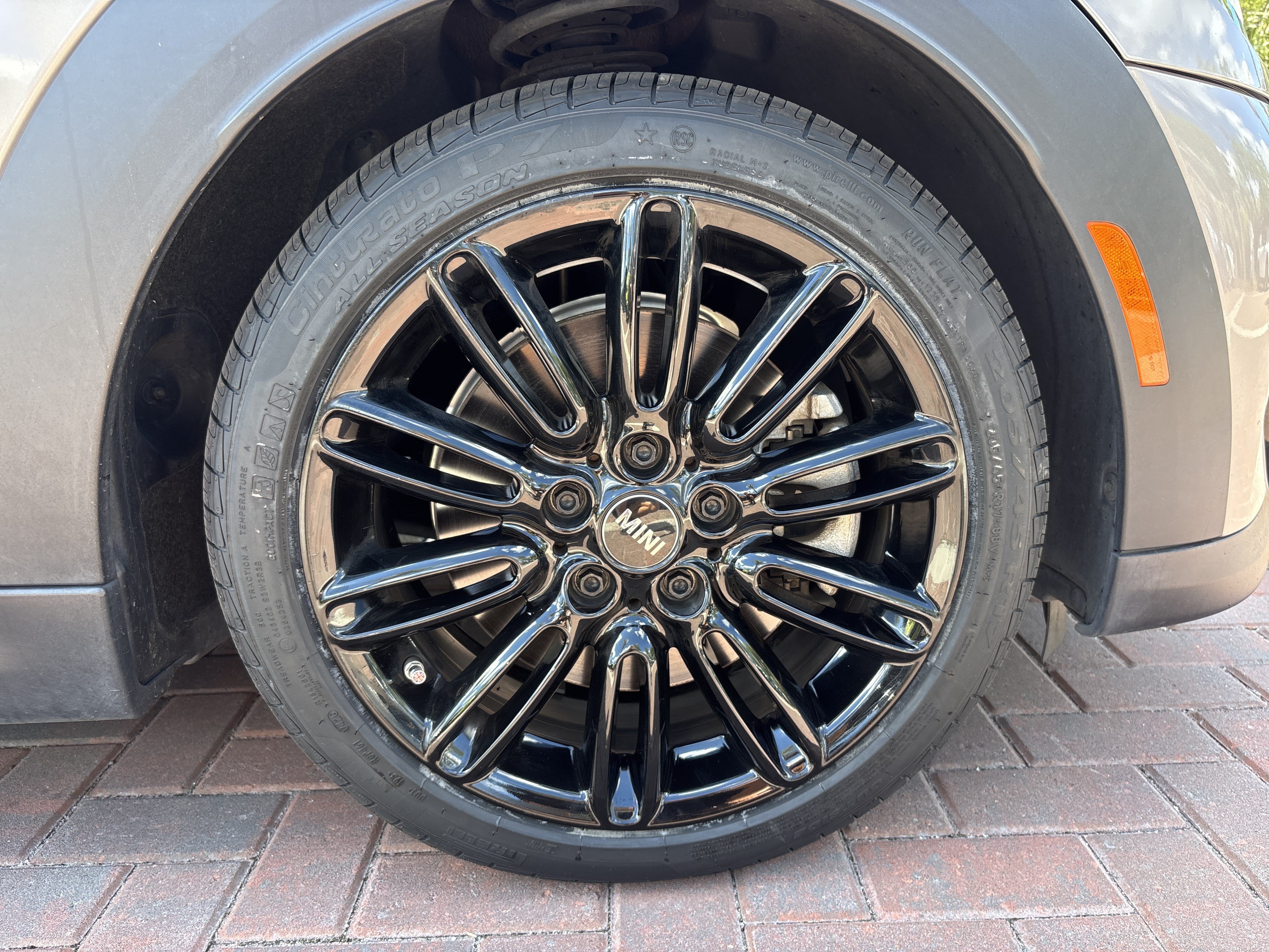 Certified 2024 MINI Cooper S FWD image 13