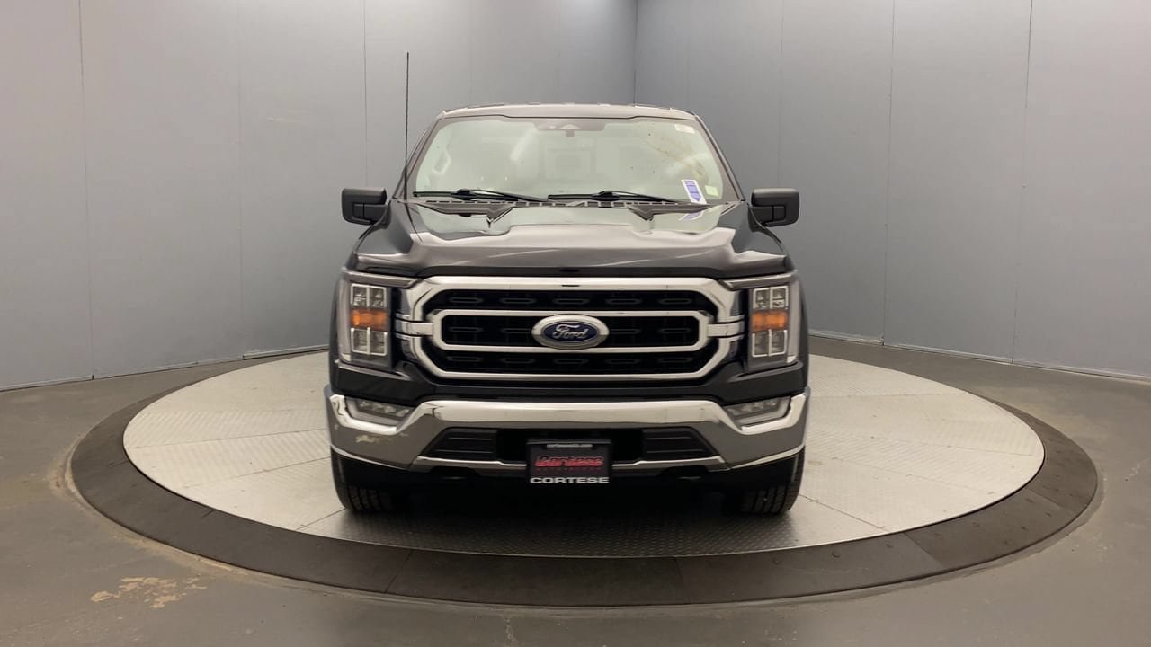 Used 2023 Ford F150 XLT w/ Equipment Group 302A High AWD/4WD image 8