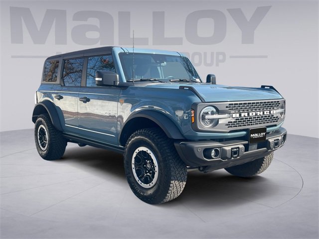 Used 2023 Ford Bronco Badlands