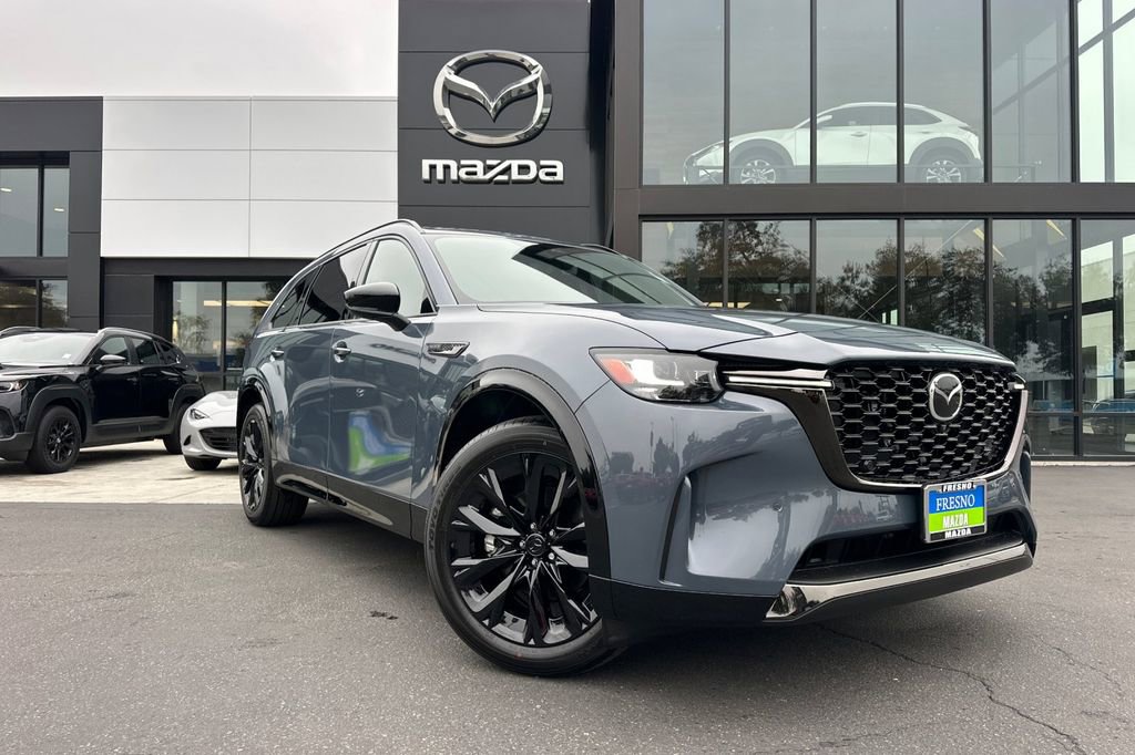 New 2026 MAZDA CX-90 3.3 Turbo S w/ Premium Package video 2